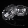 Plastic Optical LED Lens Indoor Light Spot